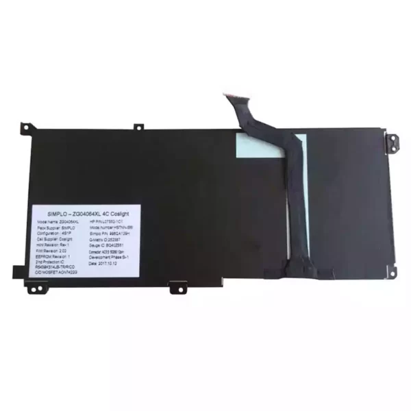 Batterie pour ordinateur portable HP HSTNN-IB8I,L07352-1C1 – Image 2