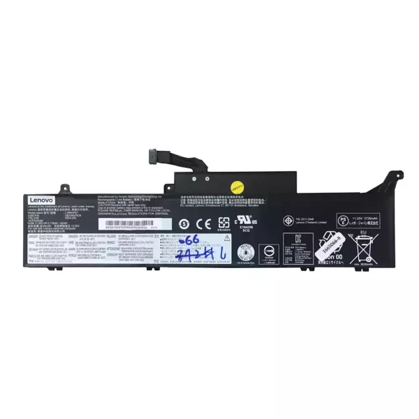 Batterie pour ordinateur portable LENOVO SB10K97639,02DL000