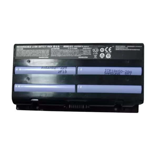 Batterie pour ordinateur portable CLEVO N157,6-87-N157S-429