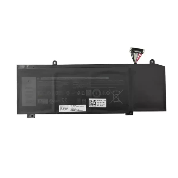 Batterie pour ordinateur portable ALIENWARE G5 5590,G7 7590,G7 7790