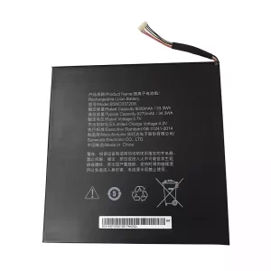 Batterie pour ordinateur portable LENOVO BSNO3372D8