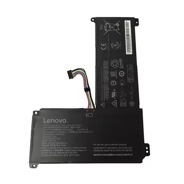 Batterie pour ordinateur portable LENOVO BSNO3458D7