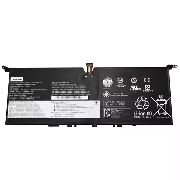 Batterie pour ordinateur portable LENOVO Yoga S730,Yoga S730-13IWL
