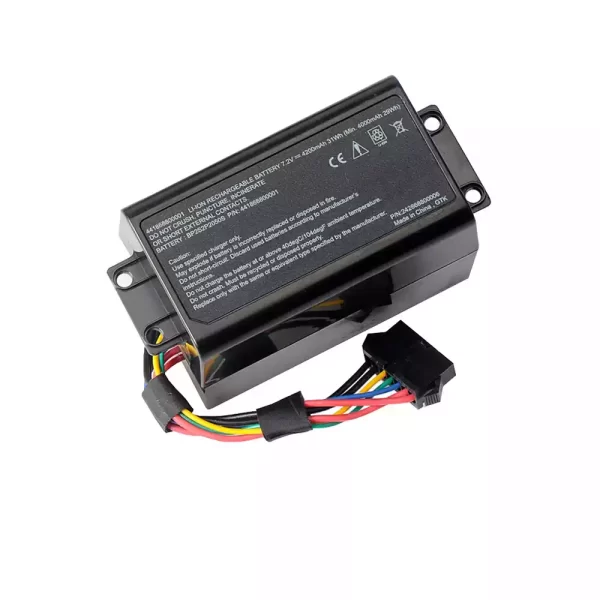 Batterie pour ordinateur portable GETAC BP2S2P2050S,441868800001