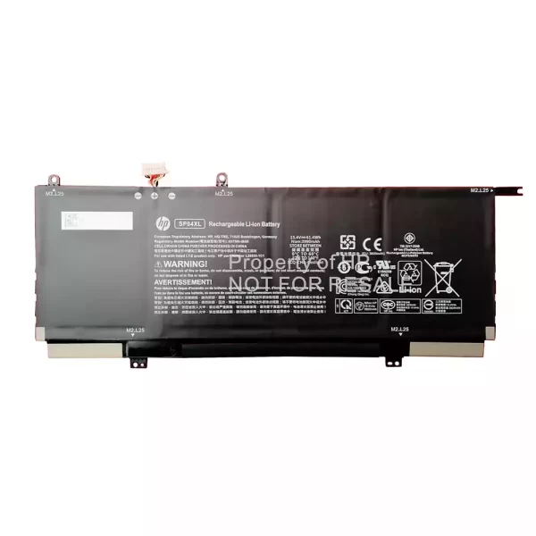 Batterie pour ordinateur portable HP HSTNN-IB8R,HSTNN-OB1B,HSTNN-DB7X