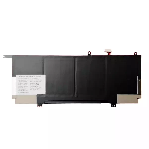 Batterie pour ordinateur portable HP HSTNN-IB8R,HSTNN-OB1B,HSTNN-DB7X – Image 2