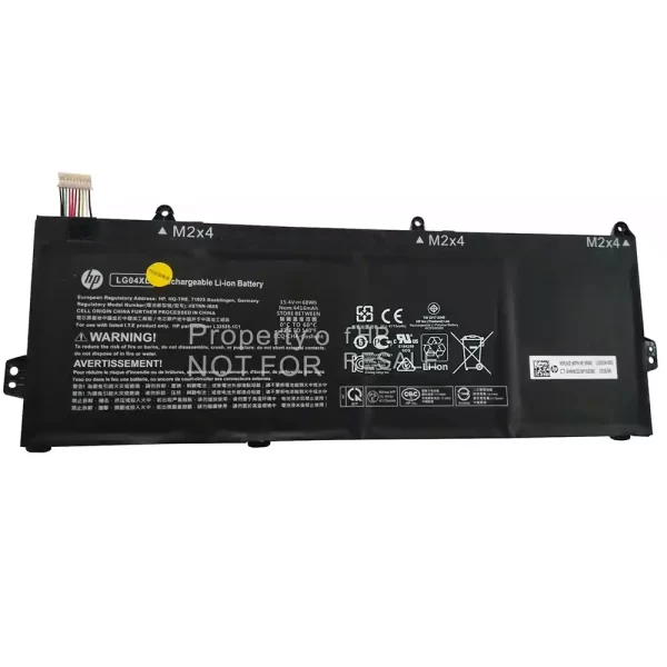 Batterie pour ordinateur portable HP LG04XL