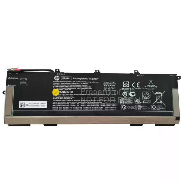 Batterie pour ordinateur portable HP L34449-005,L34209-2B1,L34209-1C1