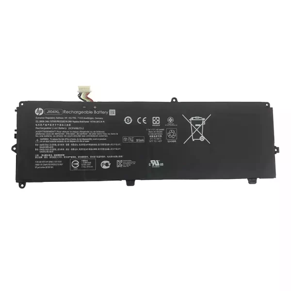 Batterie pour ordinateur portable HP 901247-855,901307-541