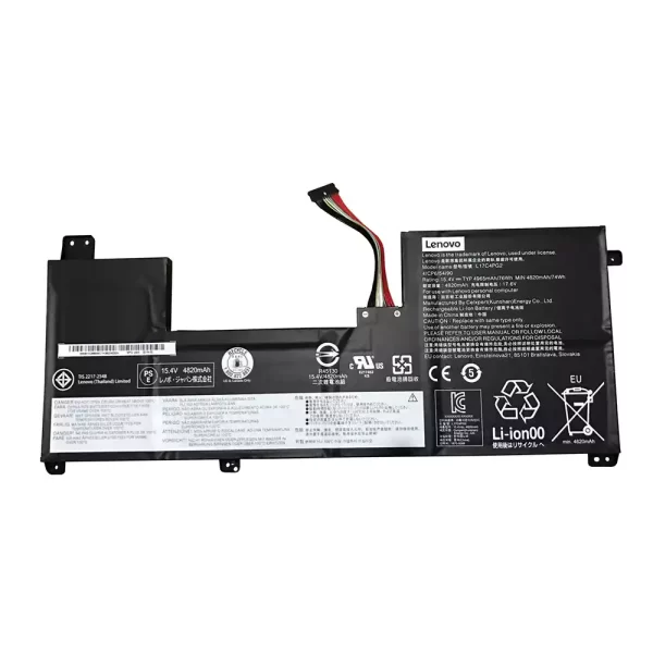 Batterie pour ordinateur portable LENOVO L17C4PG2