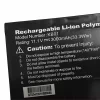Batterie pour ordinateur portable Getac Gaution KB01 – Image 3