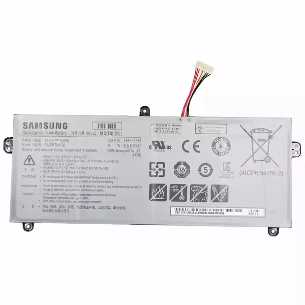 Batterie pour ordinateur portable SAMSUNG AA-PBTN8GB