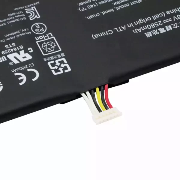 Batterie pour ordinateur portable Microsoft Surface Book PBP5 – Image 4