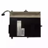 Batterie pour ordinateur portable Getac BP1S2P3800-L,441847600032