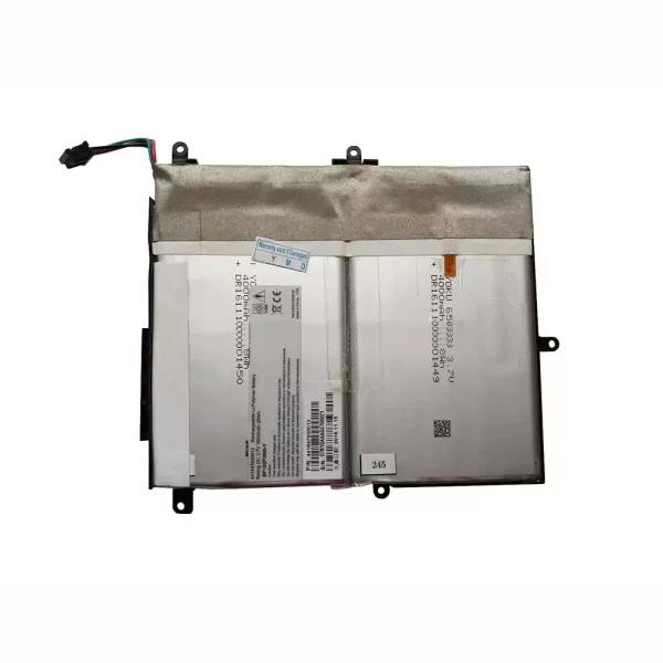 Batterie pour ordinateur portable Getac BP1S2P3800-Y,441847600012