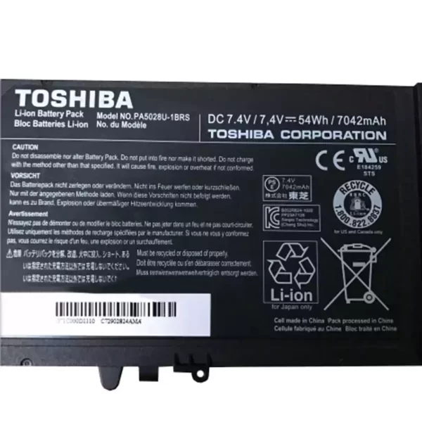 Batterie pour ordinateur portable TOSHIBA Satellite U840,Satellite U845 – Image 3