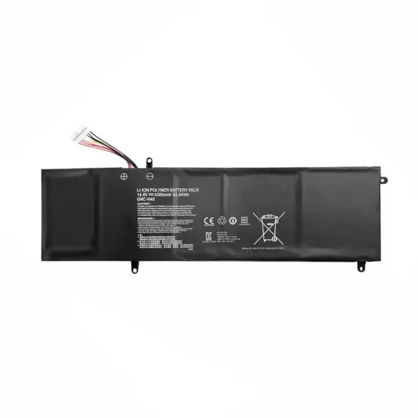 Batterie pour ordinateur portable Gigabyte GNC-H40