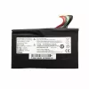 Batterie pour ordinateur portable MECHREVO Deep Sea X1,HASEE Z7-KP7GT,Z7-KP7D2