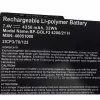 Batterie pour ordinateur portable ACER AO1-131,Aspire One Cloudbook 11 Caltech – Image 3