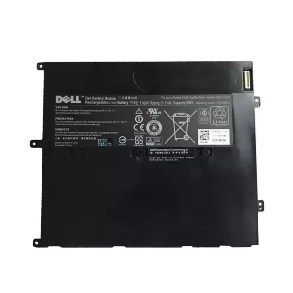 Batterie pour ordinateur portable DELL Vostro V13 V13Z V130 0449TX P08S