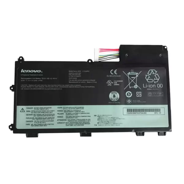 Batterie pour ordinateur portable LENOVO T430U,V490U,V590U