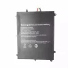 Batterie pour ordinateur portable 31154200,TECLAST F6 Pro