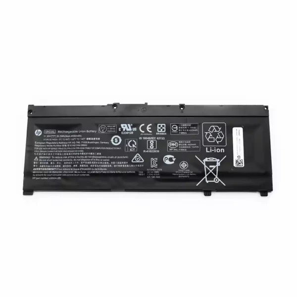 Batterie pour ordinateur portable HP HSTNN-DB8Q,L08855-855,L08934-2B1