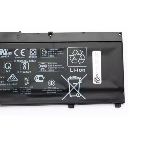 Batterie pour ordinateur portable HP HSTNN-DB8Q,L08855-855,L08934-2B1 – Image 4