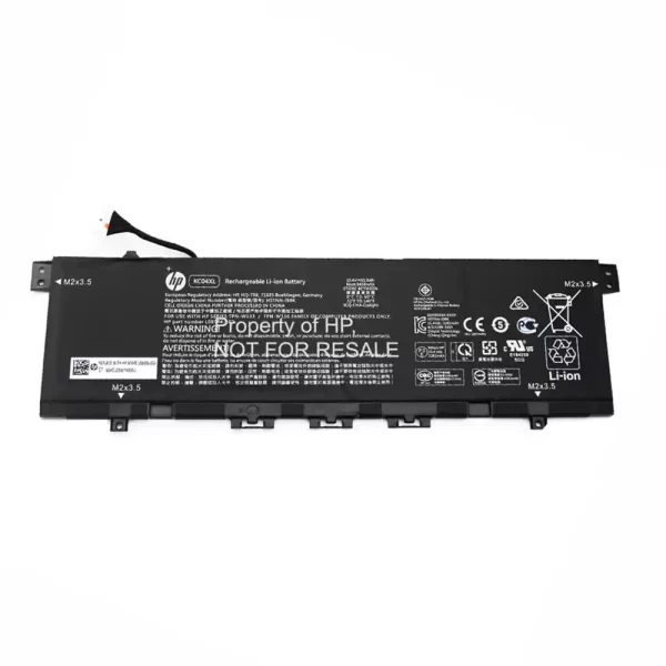 Batterie pour ordinateur portable HP KC04XL