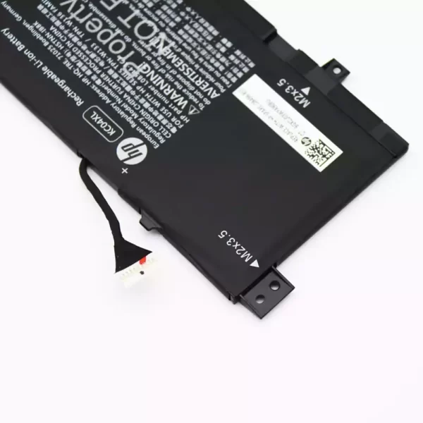 Batterie pour ordinateur portable HP KC04XL – Image 3