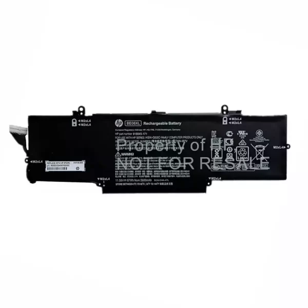 Batterie pour ordinateur portable HP BE06XL