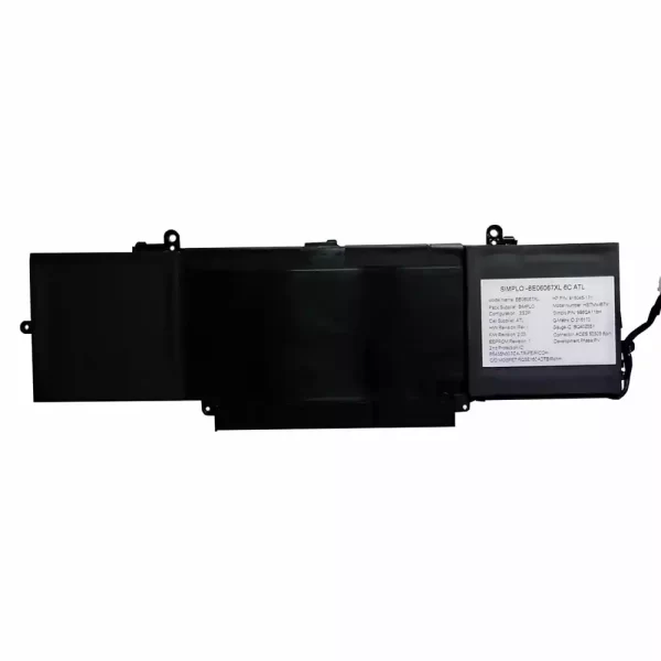 Batterie pour ordinateur portable HP BE06XL – Image 2