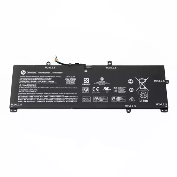 Batterie pour ordinateur portable HP HSTNN-IB8Q,HSTNN-DB8U,TPN-Q214