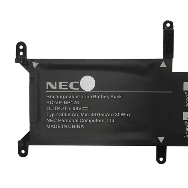 Batterie pour ordinateur portable NEC PC-VP-BP128 – Image 3