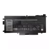 Batterie pour ordinateur portable DELL Latitude 7390, Latitude 7390 2-in-1
