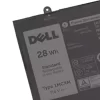 Batterie pour ordinateur portable DELL Latitude 11 5175,G3JJT PKG3N – Image 3