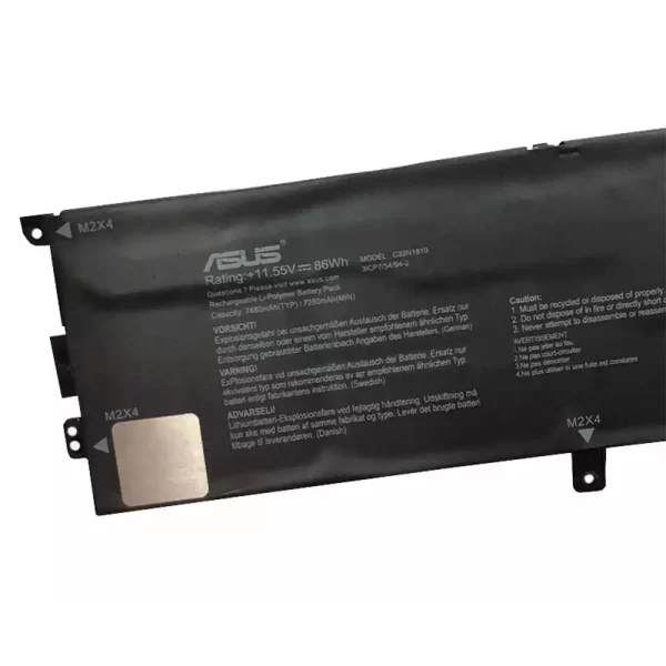 Batterie pour ordinateur portable ASUS C32N1810 – Image 2