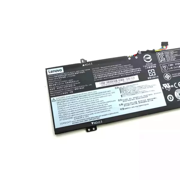 Batterie pour ordinateur portable LENOVO Flex 6-14,IdeaPad 530S-14IKB,530S-15IKB,IdeaPad D330 – Image 3