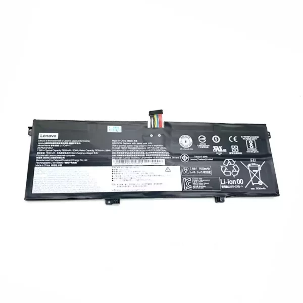 Batterie pour ordinateur portable LENOVO YOGA C930-13,C930-13IKB,Yoga 7 Pro,Yoga 7 Pro-13IKB