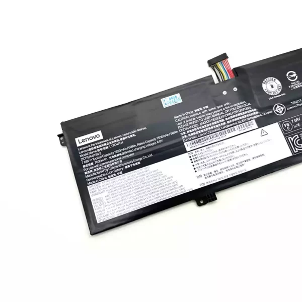 Batterie pour ordinateur portable LENOVO YOGA C930-13,C930-13IKB,Yoga 7 Pro,Yoga 7 Pro-13IKB – Image 3