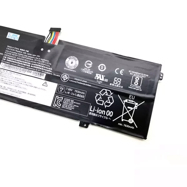 Batterie pour ordinateur portable LENOVO YOGA C930-13,C930-13IKB,Yoga 7 Pro,Yoga 7 Pro-13IKB – Image 4