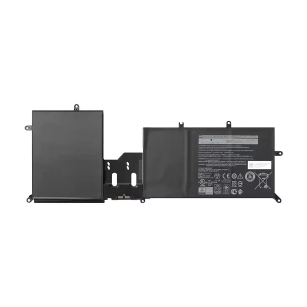 Batterie pour ordinateur portable DELL ALIENWARE M15 R2,ALIENWARE M17 R2