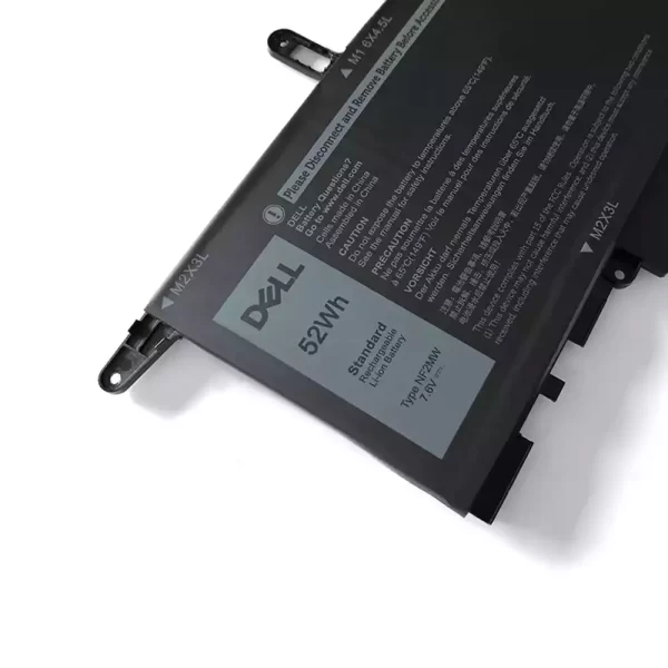 Batterie pour ordinateur portable DELL Latitude E7270,Latitude E7260,Latitude 7400 2-in-1,0C76H7 – Image 3