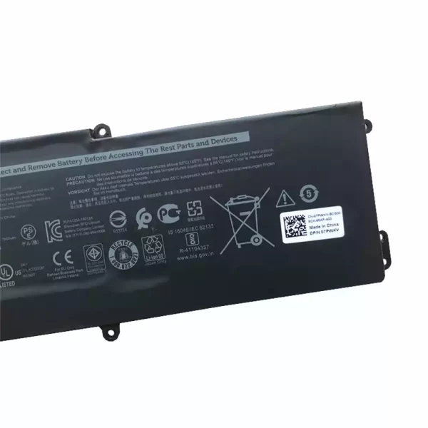 Batterie pour ordinateur portable DELL DT9XG – Image 4