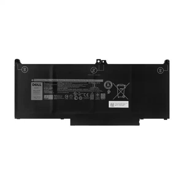 Batterie pour ordinateur portable DELL MXV9V