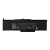Batterie pour ordinateur portable DELL Precision 15 3520,Precision 15 3530
