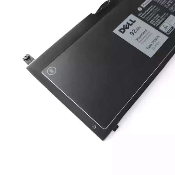Batterie pour ordinateur portable DELL Precision 15 3520,Precision 15 3530 – Image 3