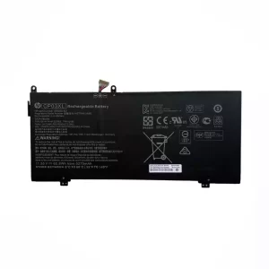 Batterie pour ordinateur portable HP Spectre X360 13-ae000 13-ae00ng