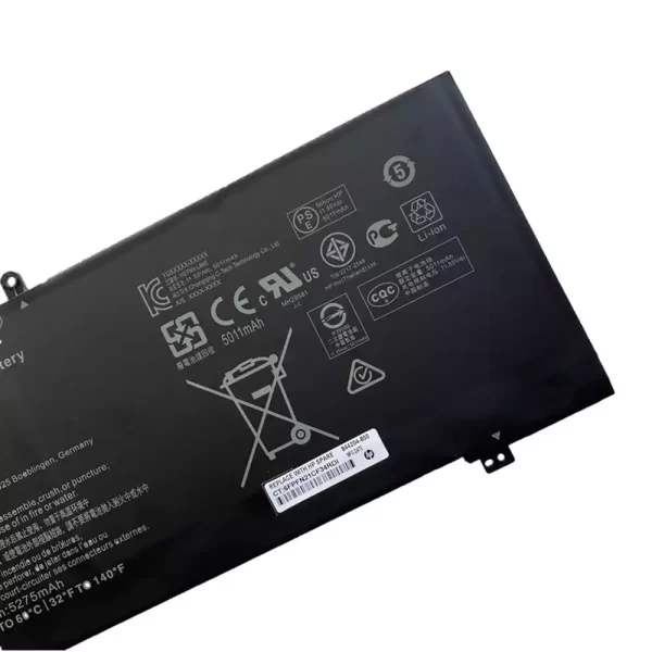 Batterie pour ordinateur portable HP CP03XL – Image 4