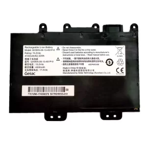 Batterie pour ordinateur portable MECHREVO Z1